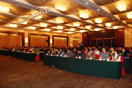 2011年好太太公司營(yíng)銷(xiāo)年會(huì)隆重召開(kāi)
